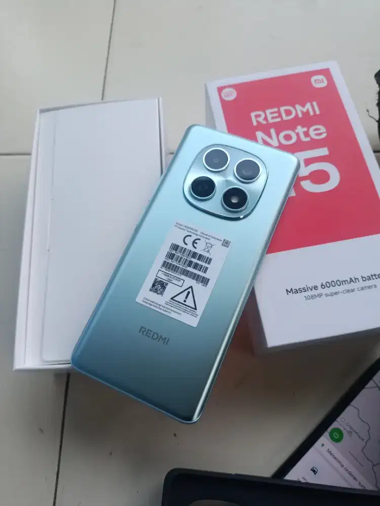 Xiaomi redmi note 15
