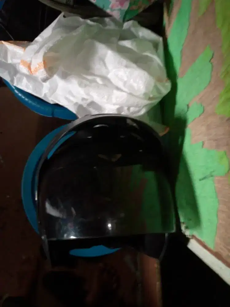 Helm merek  NHR Helmet