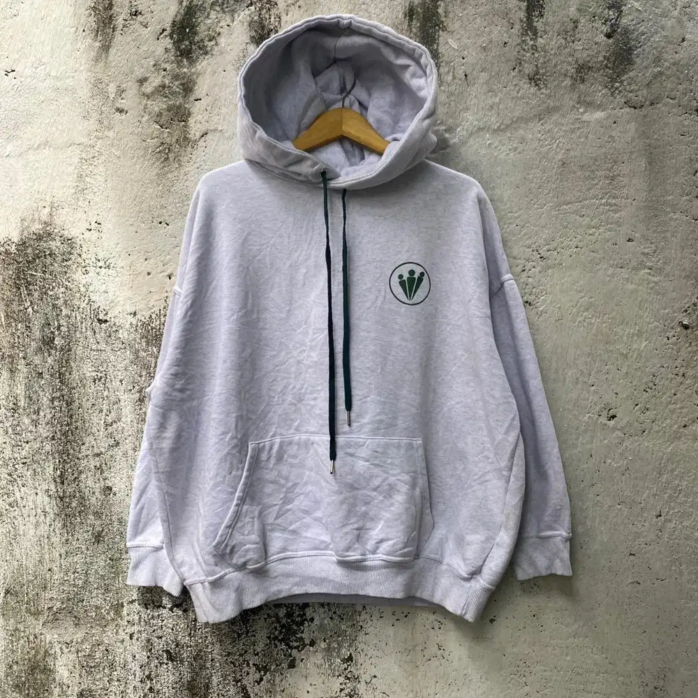 Hoodie Normel - Size L - Jaket