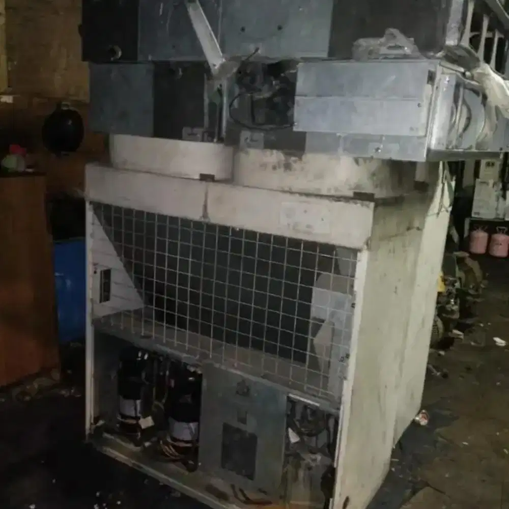 DIBELI TAWARKAN AC ELEKTRONIK BEKAS RUSAK PABRIK SWALAYAN RUKO DLL