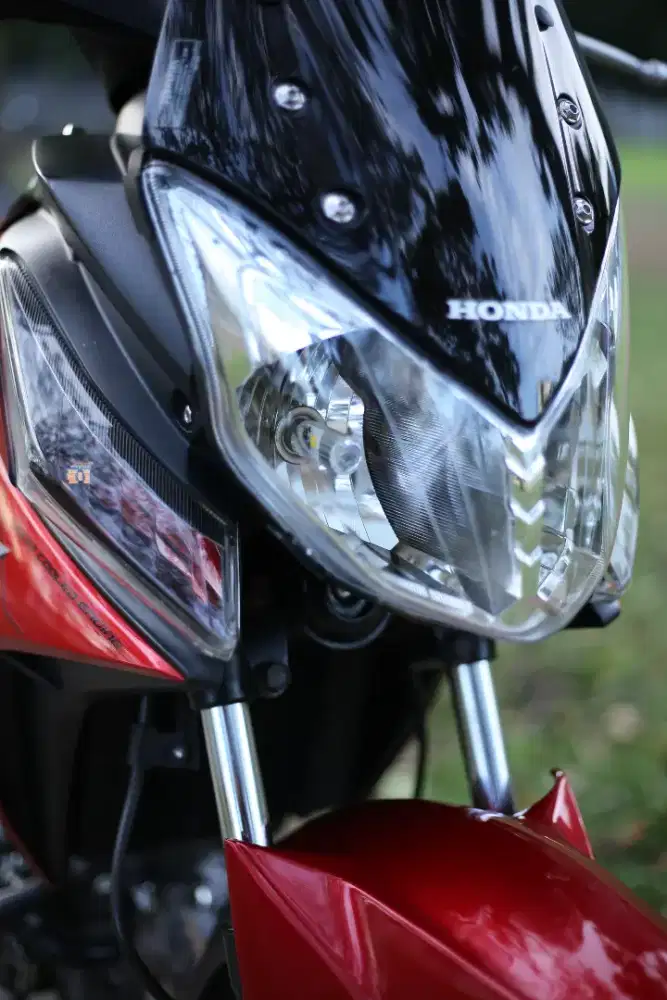 Honda cs1 cs one 2010
