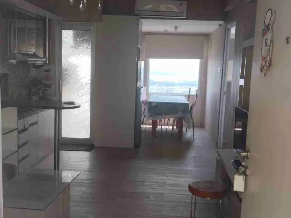 Disewakan Apartemen Green bay 3br uk 49m Full Furnished