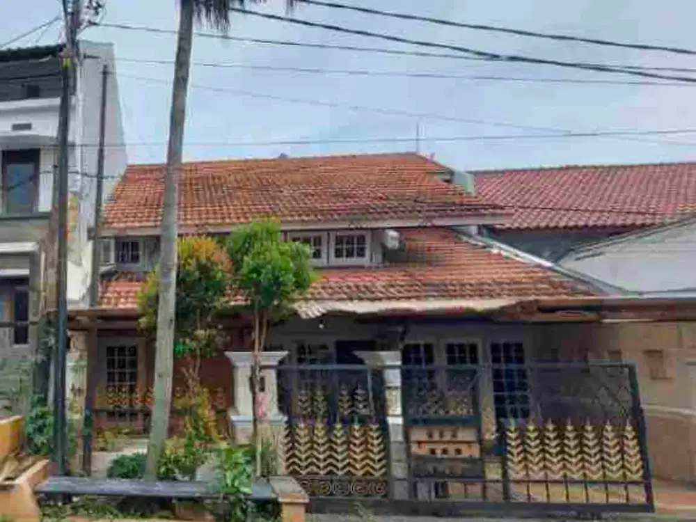 Rumah 2 Lantai di Duren Sawit Jakarta Timur
