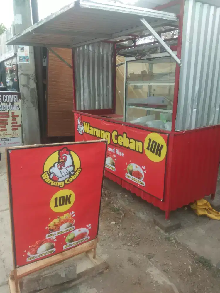 Lowongan  kerja di tempat makan