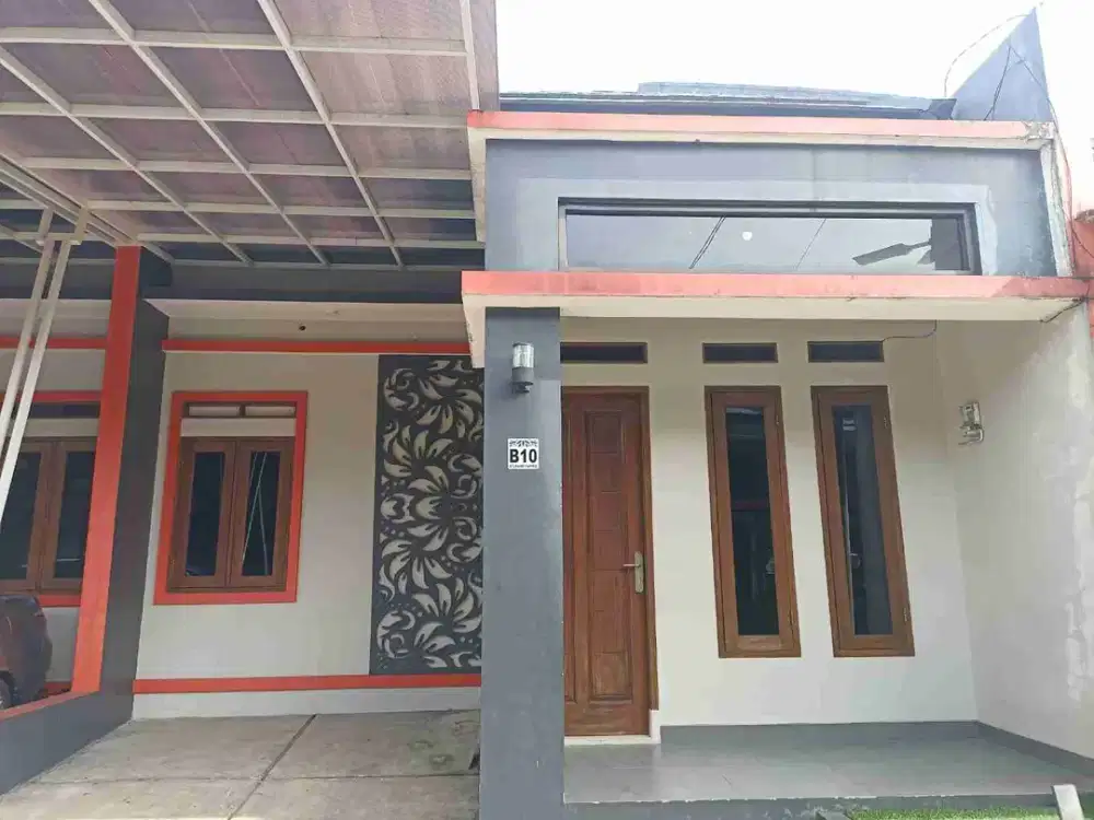Take Over Rumah Minimalis Strategis D'Grand Fahira Sawangan Depok