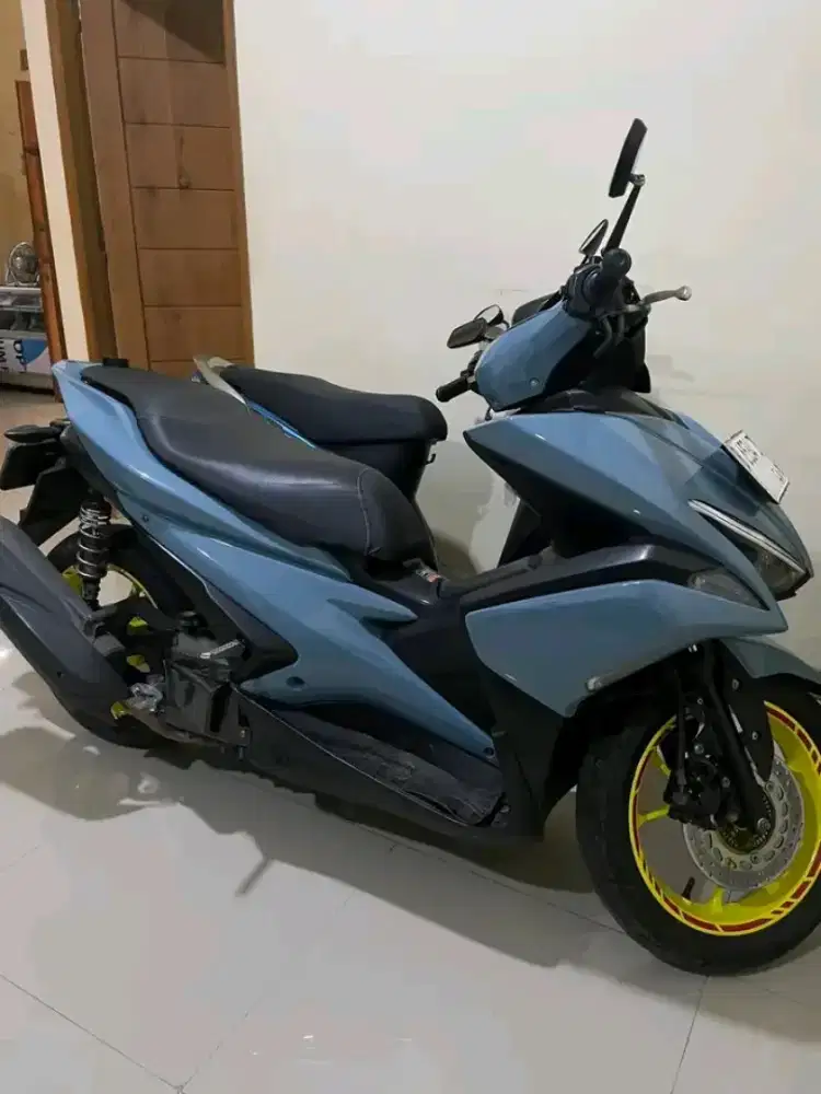 Aerox Old (2019)