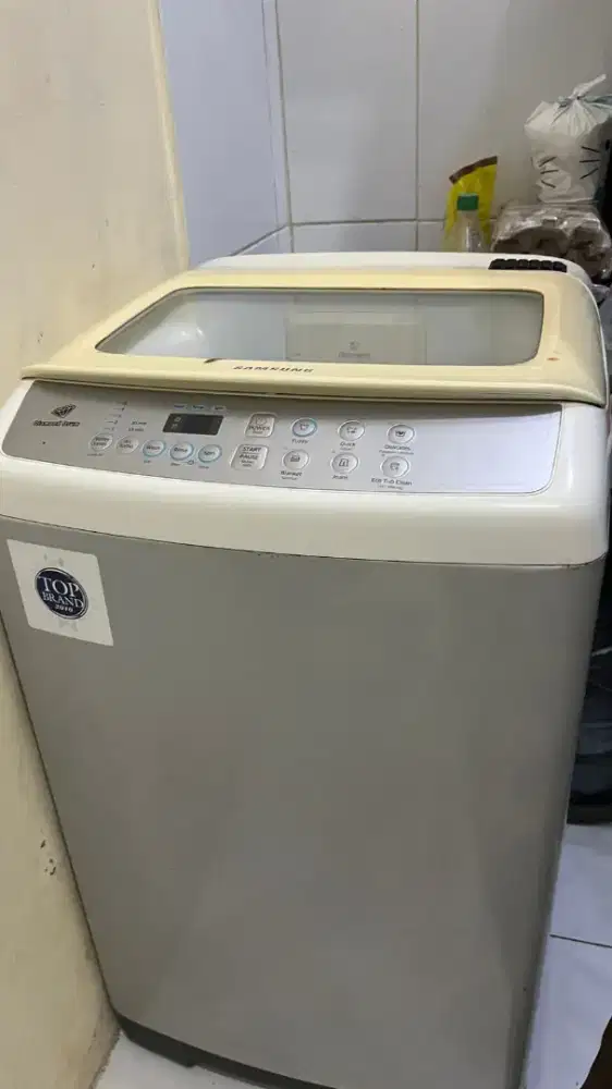 Mesin Cuci Samsung 7KG Diamond
