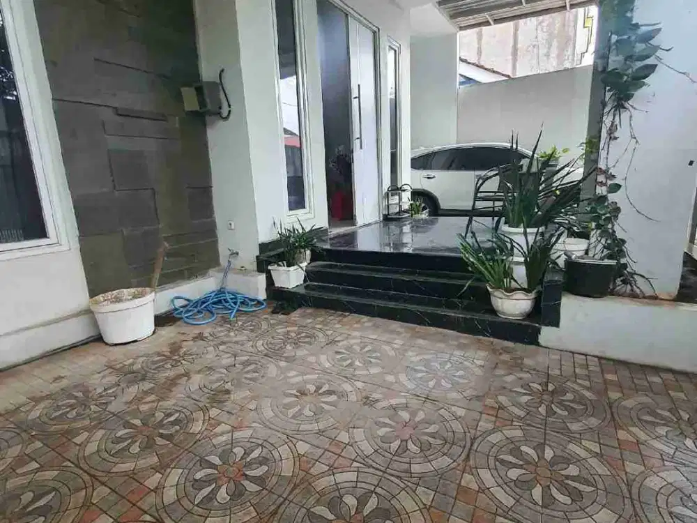 Dijual Rumah Rungkut Asri Surabaya Timur