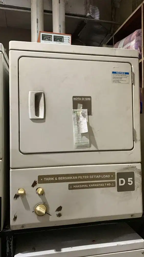 Dryer Speedqueen Normal