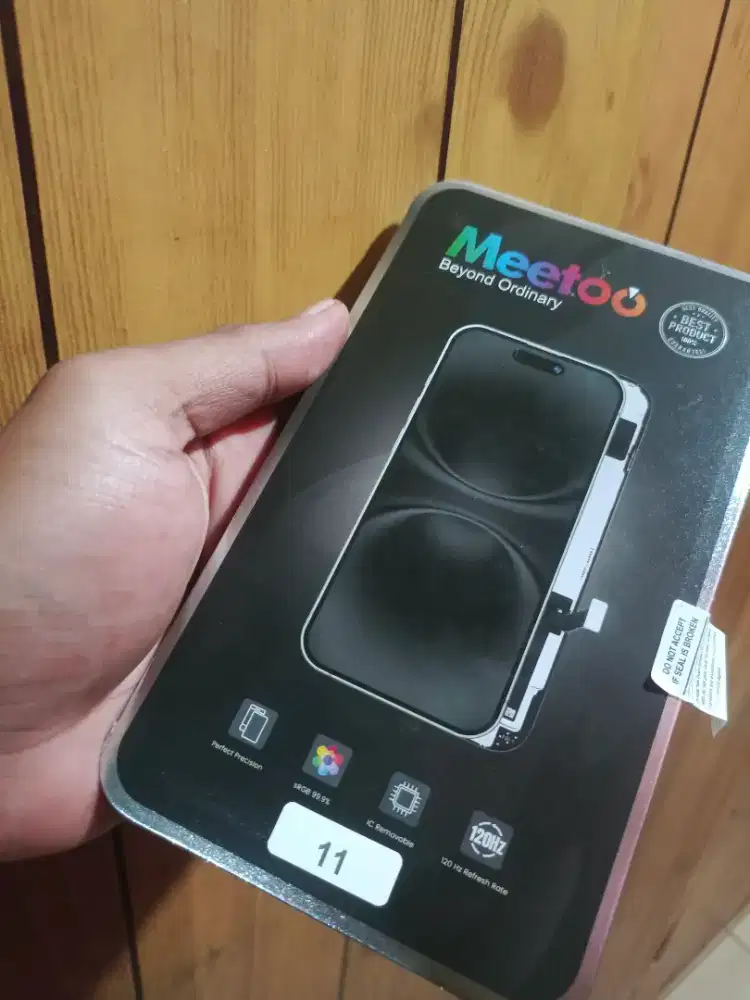 Ip 11 LCD normal