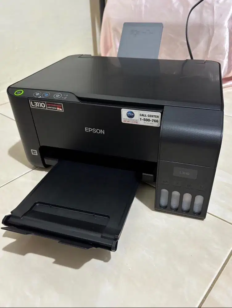 Printer Epson l3110 with box | MEDAN ONLY