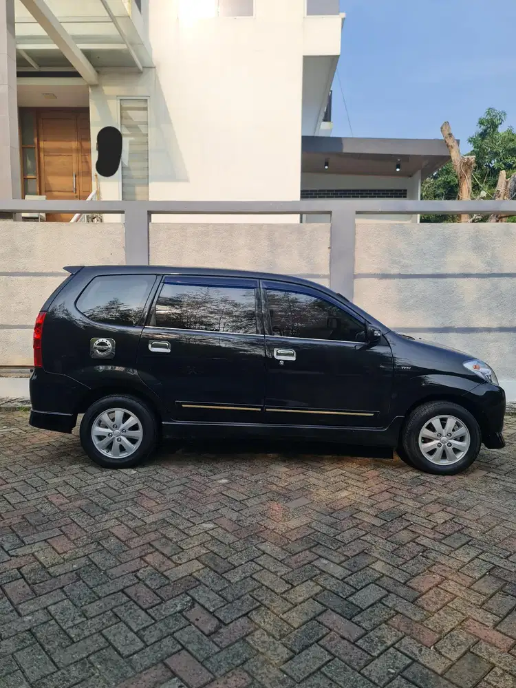 Toyota Avanza 2009 Bensin