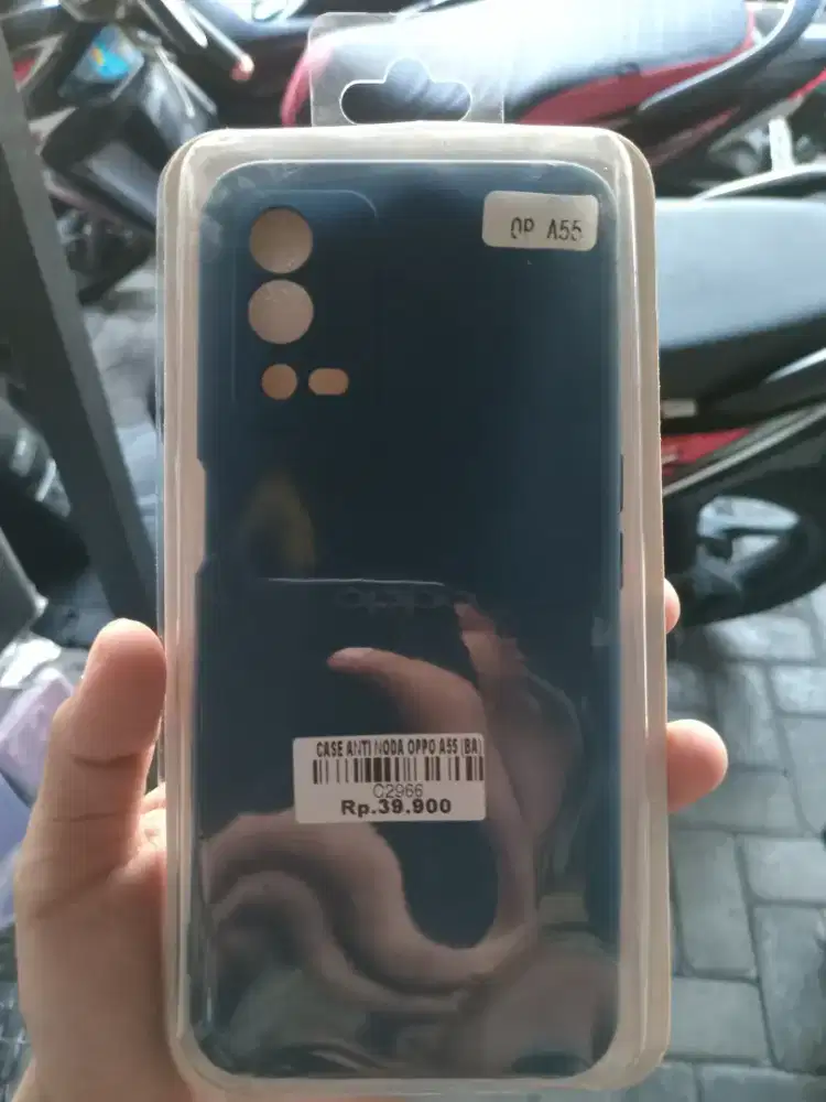 CASE ANTI NODA OPPO A55 ATLANTIS DAHSYAT