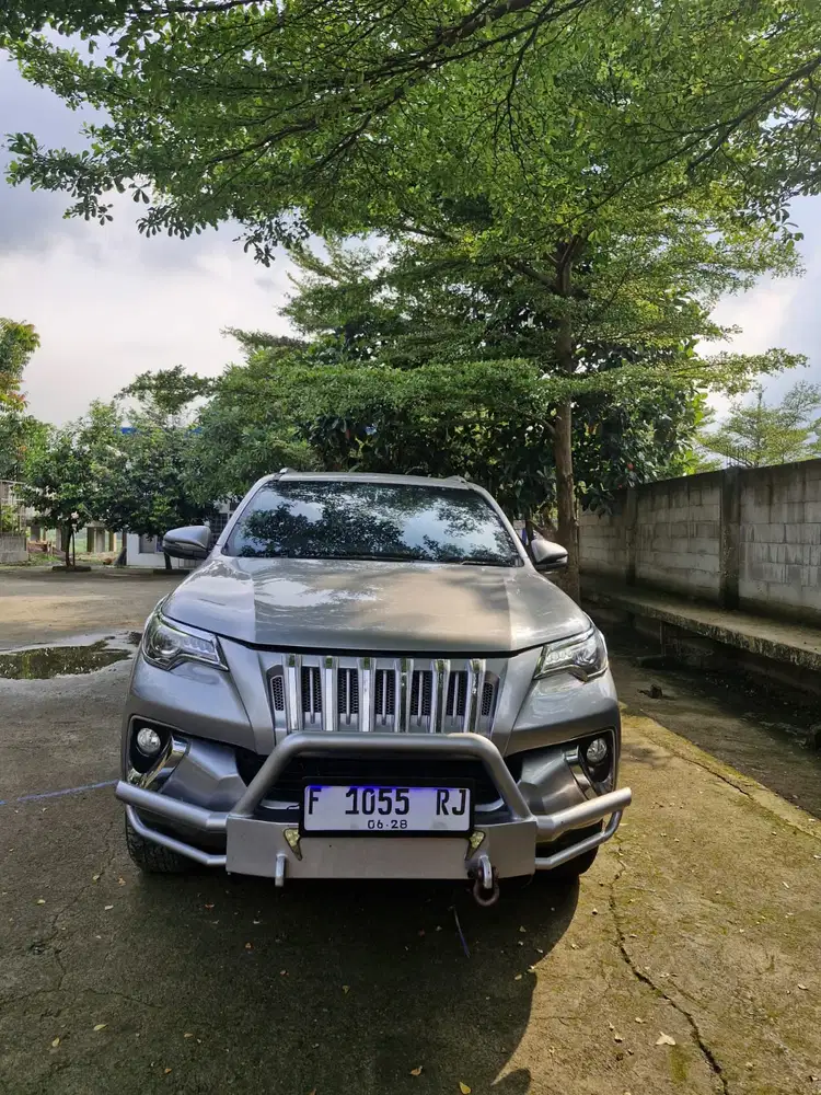 Toyota Fortuner 2018 Diesel