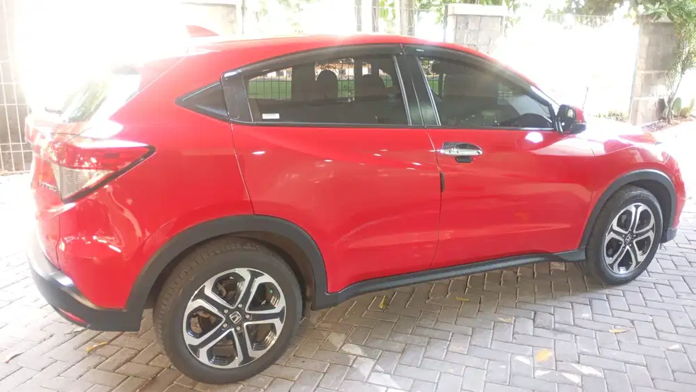 Honda HR-V 2020 Bensin