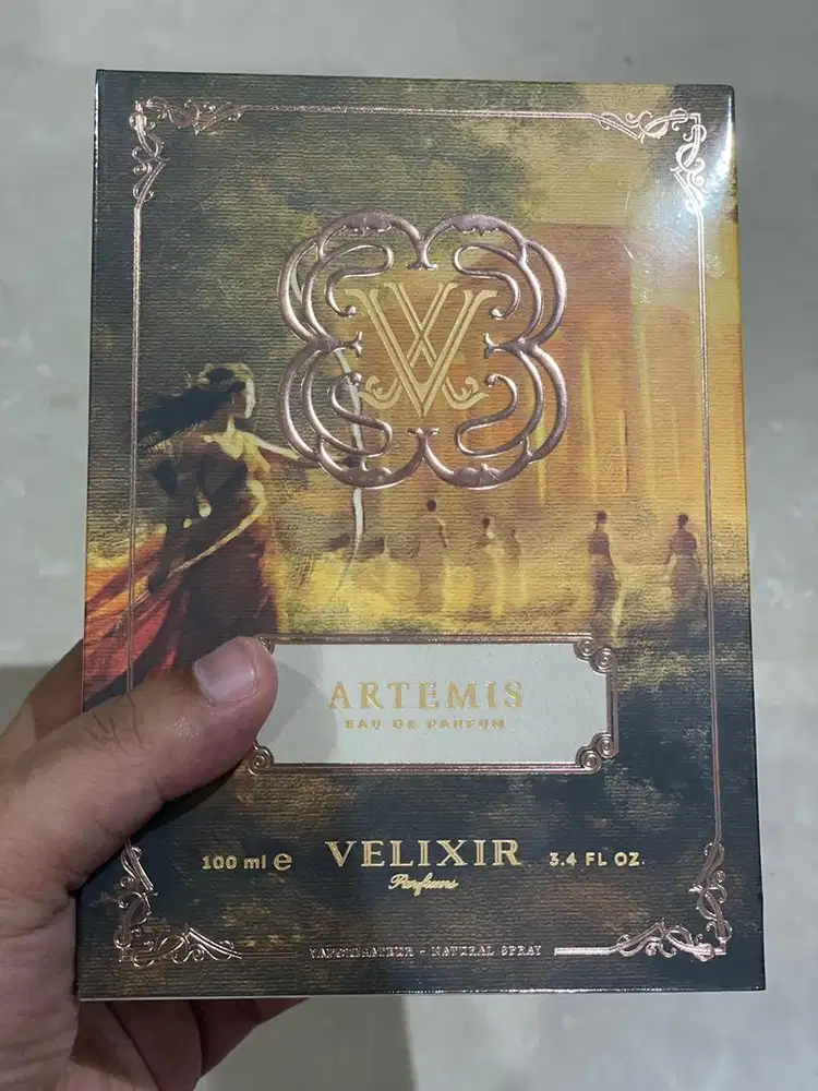 Velixir Parfums Artemis for Unisex Eau de Parfum