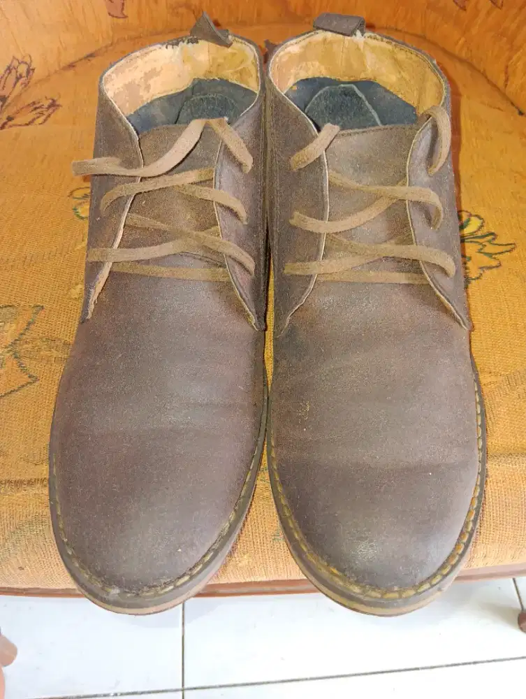 H & M semi boot original