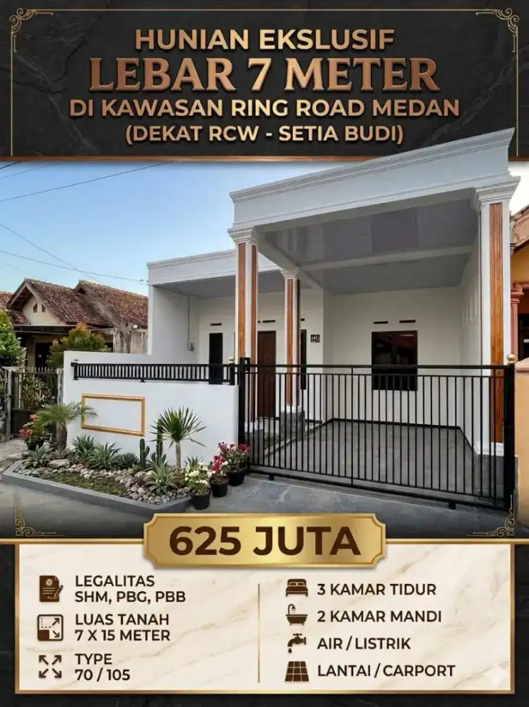 VILLA RINGROAD JUMBO UK 7 X 15