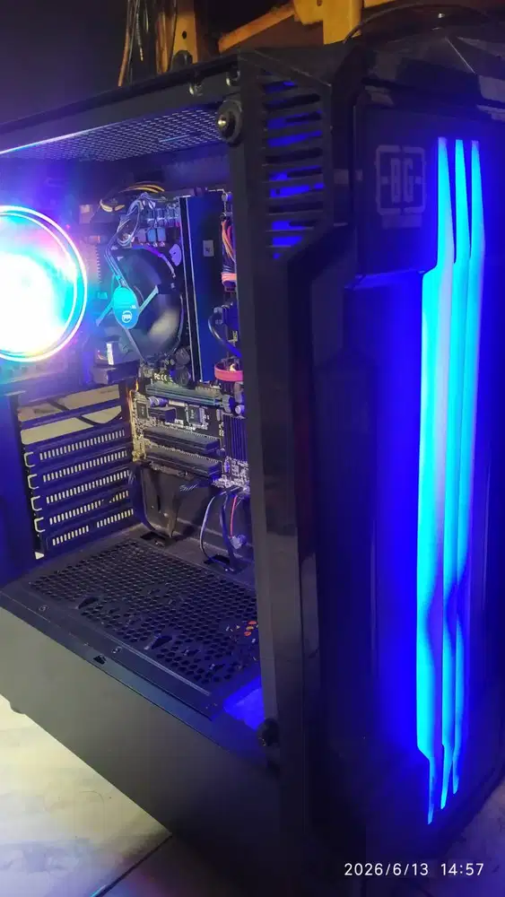PC Core i5 7500 gen 7