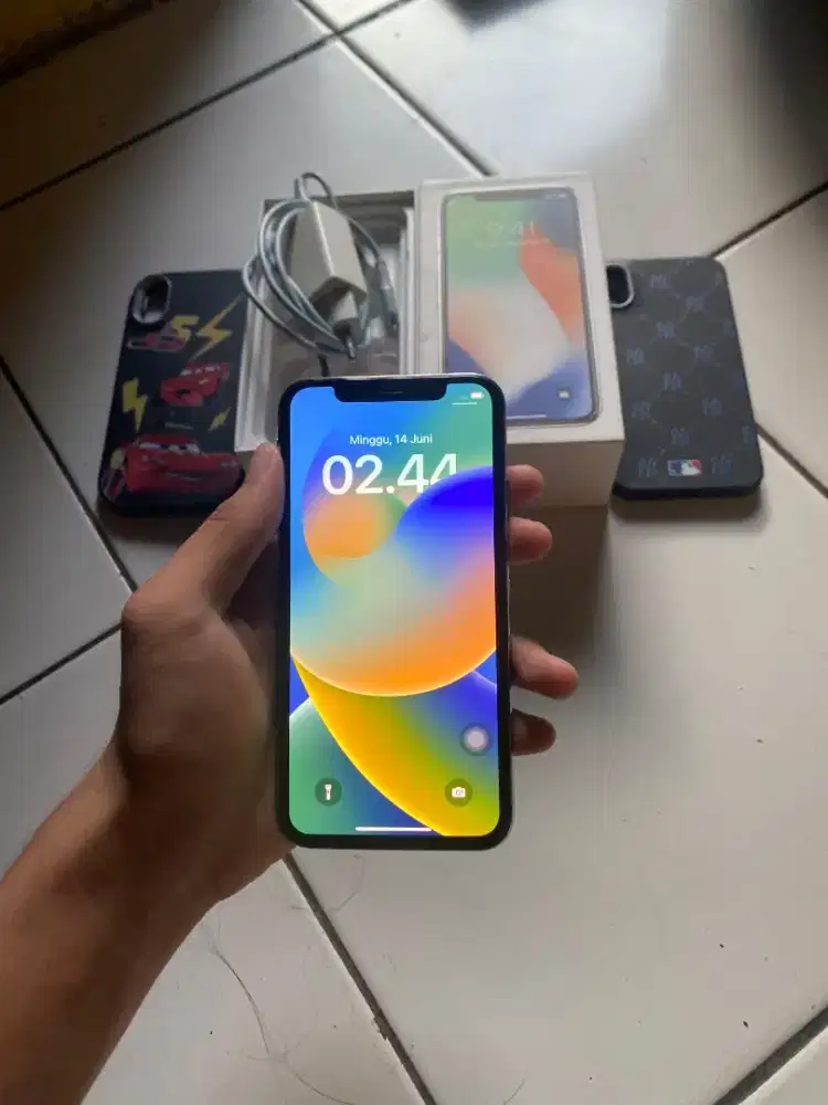 iphone x 64gb all operator