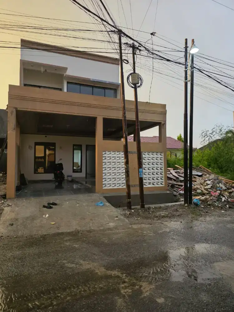 RUMAH BARU JALAN SEMPURNA' SETIABUDI 6X18