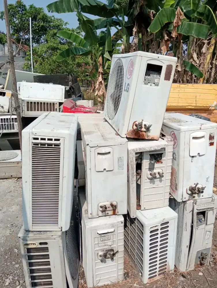DIBELI TAWARKAN AC ELEKTRONIK BEKAS RUSAK PABRIK SWALAYAN RUKO DLL