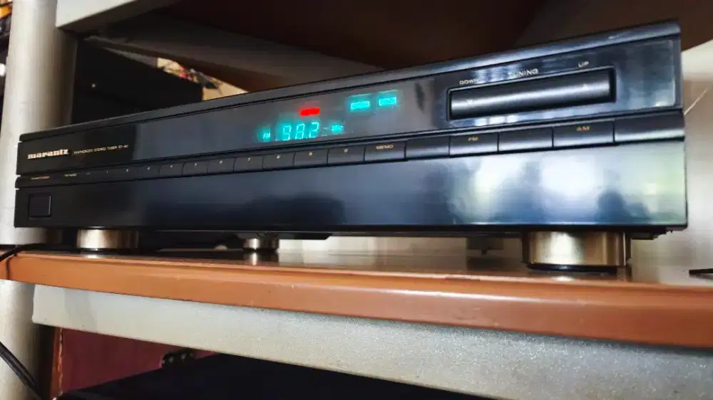 Tuner digital marantz