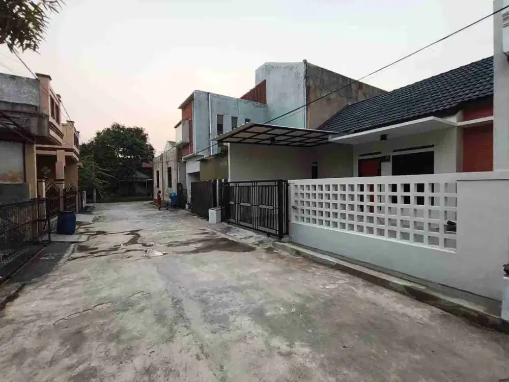 Dijual Rumah Full Furnished Permata Kopo Bandung