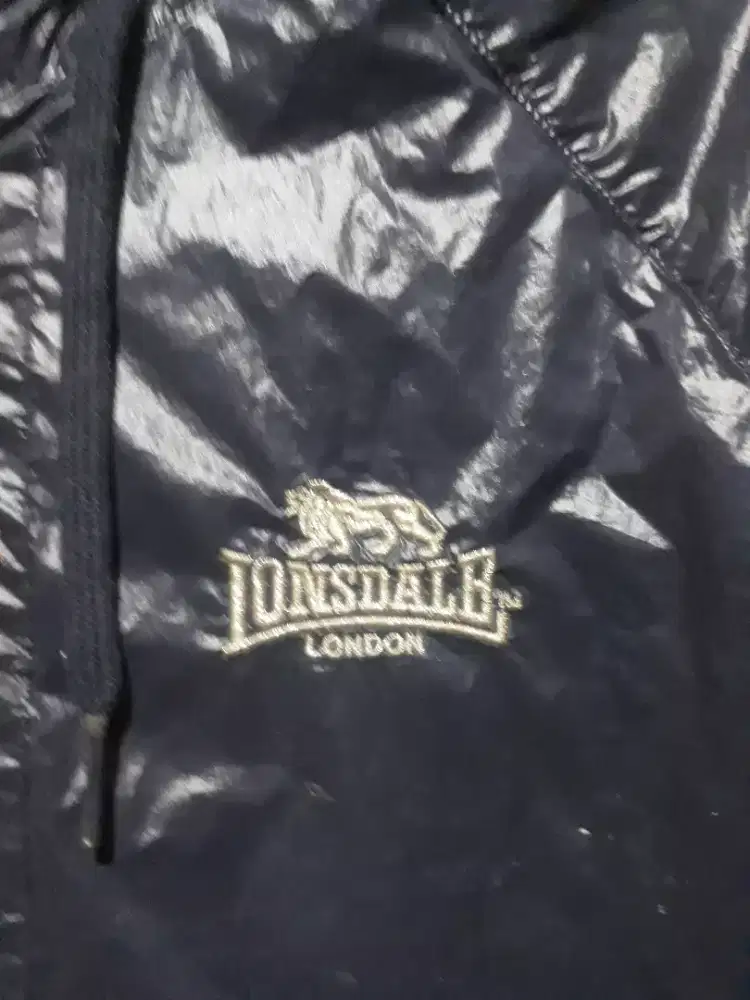 runinng lonsdale