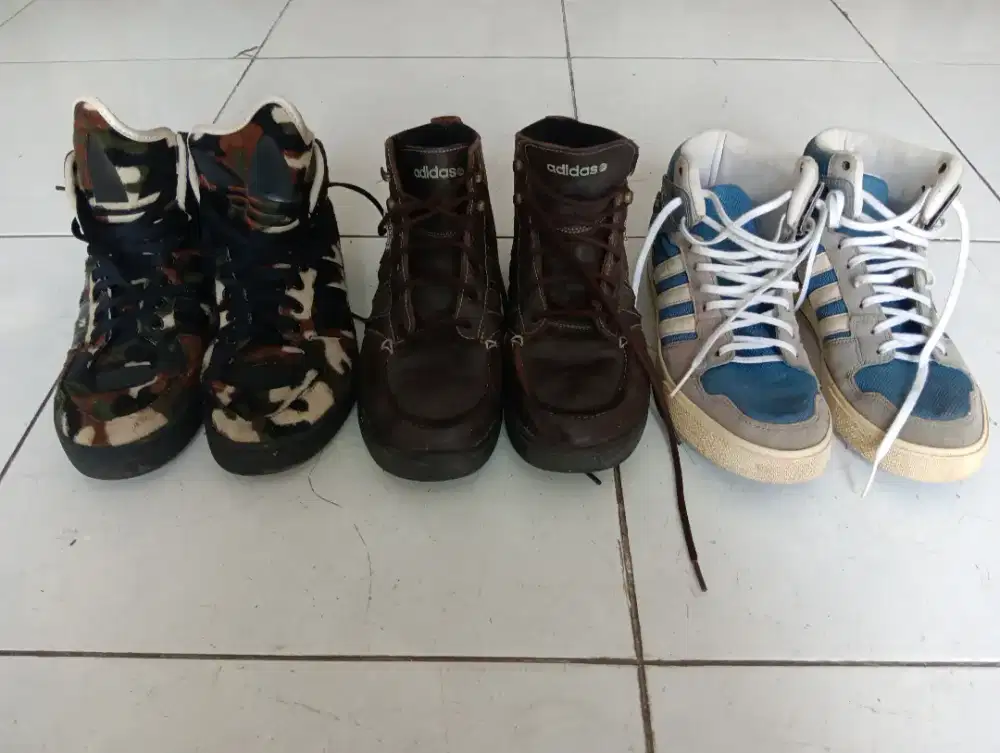 Adidas langka original