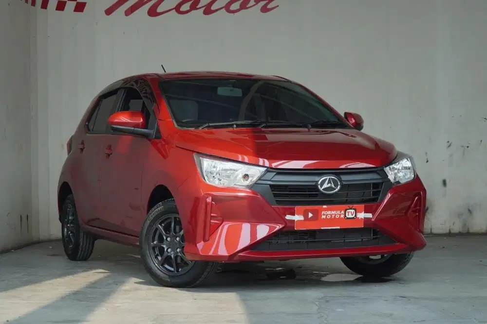 NEW AYLA X 1.0 A/T 2024