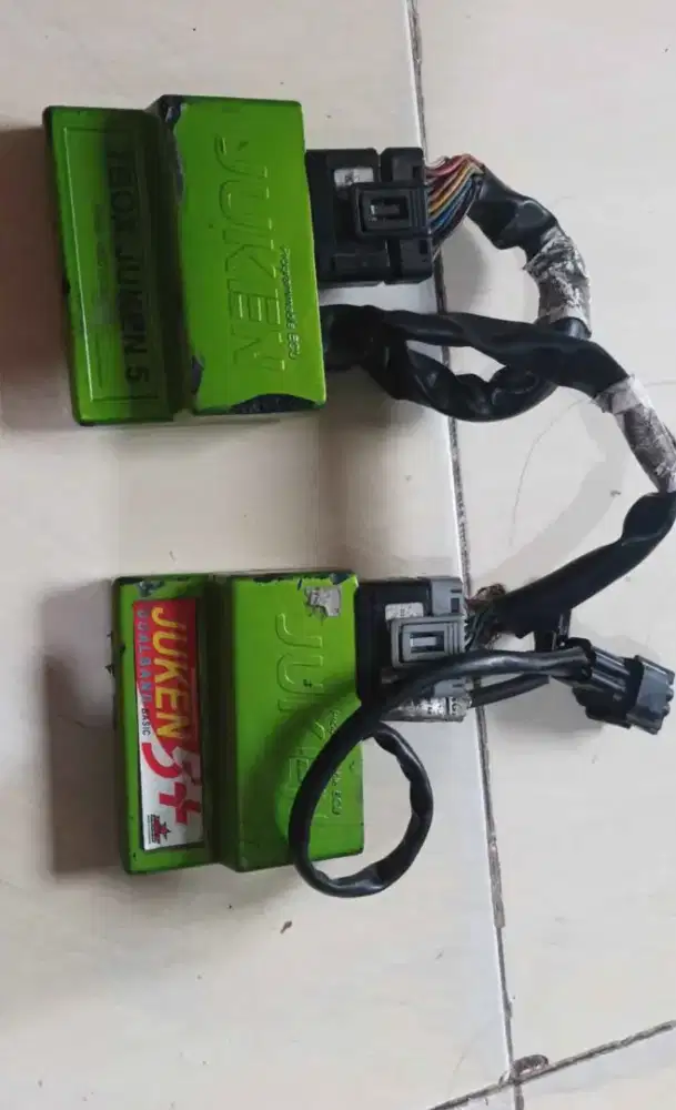 ECU juken 5++ Vario kzr