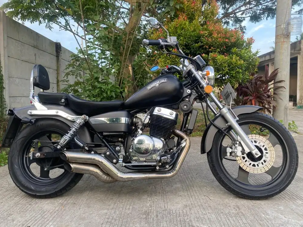 Benelli Patagonian Eagle 250cc