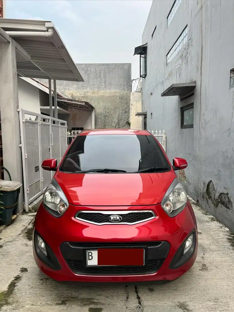 Kia Picanto SE 2012 AT