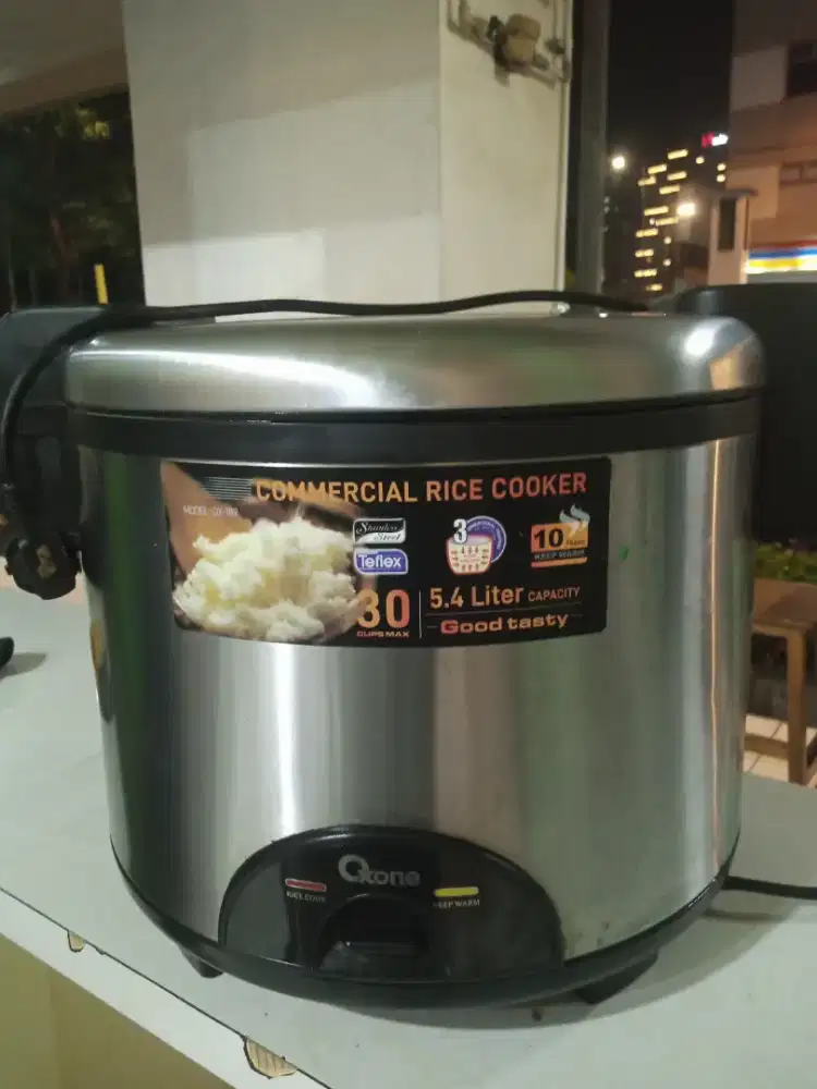 JUAL RICE COOKER 5 LITER