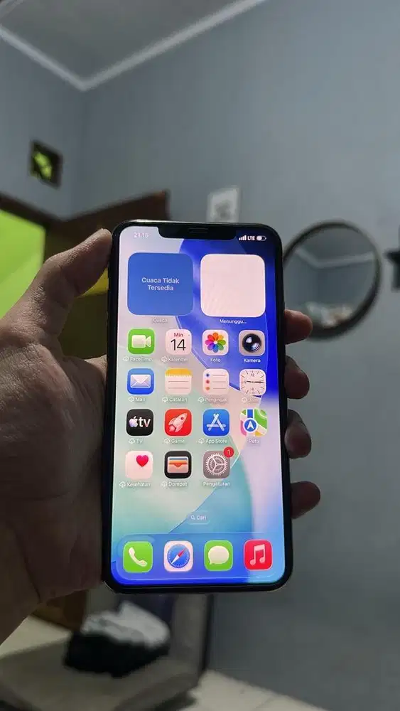 Iphone 11 promax 64 inter