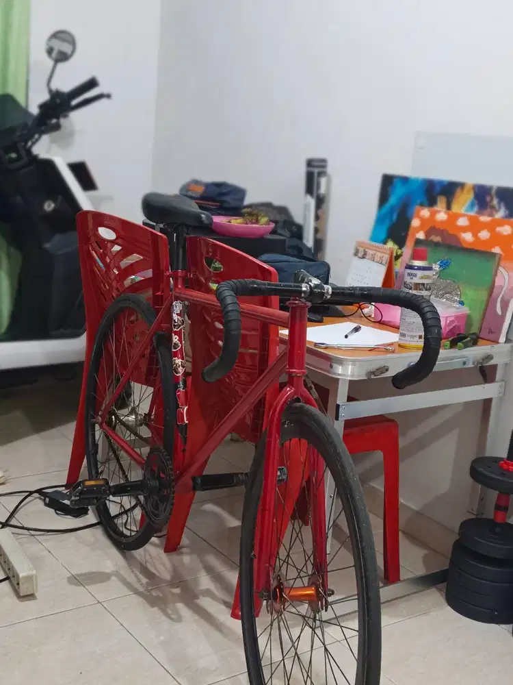 FIXIE LOKAL S bekas