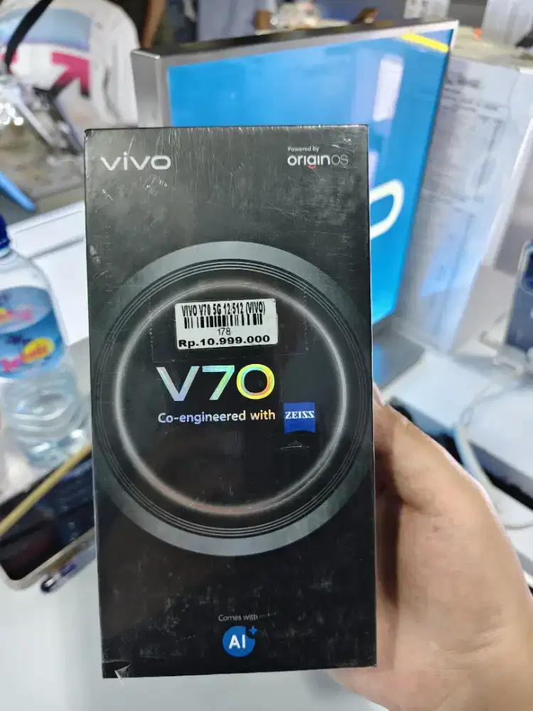 Vivo v70 5g ready stok ditoko Atlantis