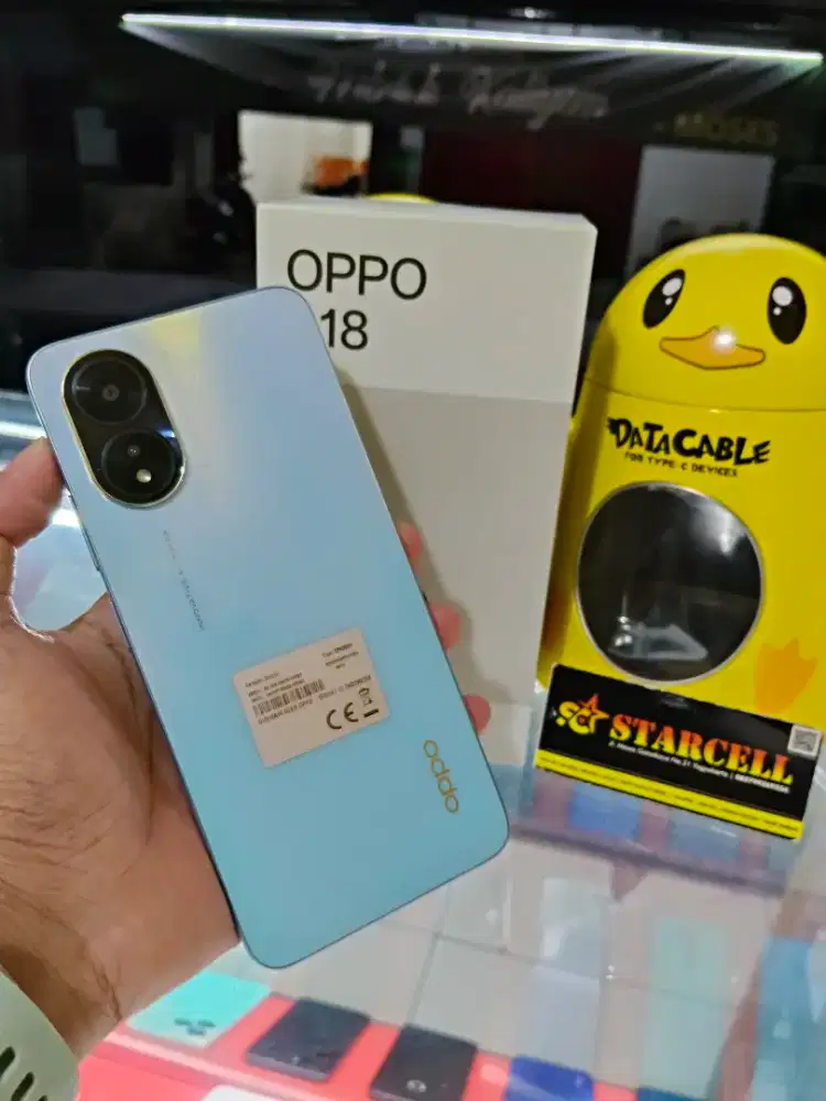 Oppo A18 4GB/128GB