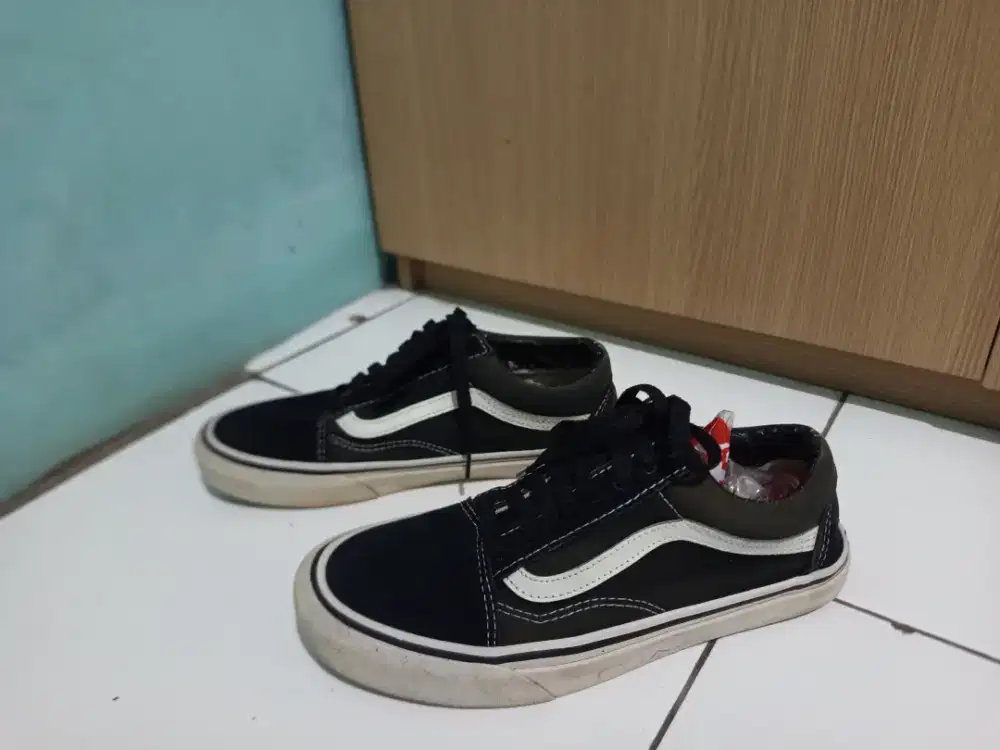 sepatu vans old skool ori