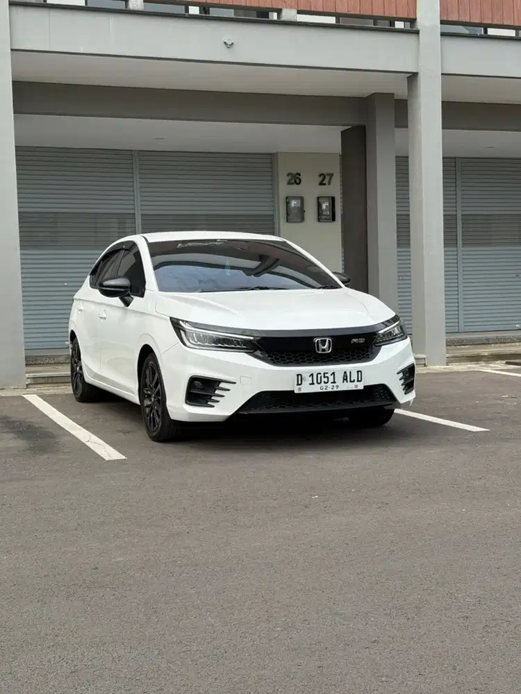 Honda City 2023 Bensin