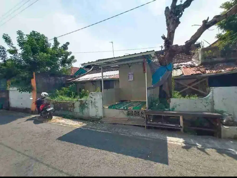 Dijual Tanah di Nusukan Surakarta
