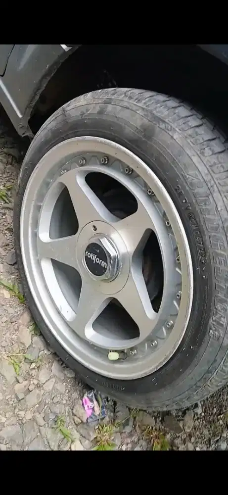 Velg rpf r16 pcd 5 114