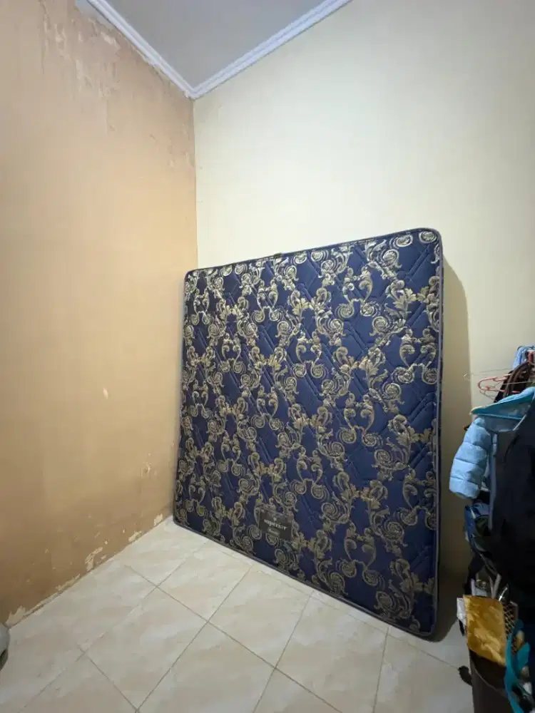 DIJUAL KASUR SERENITY