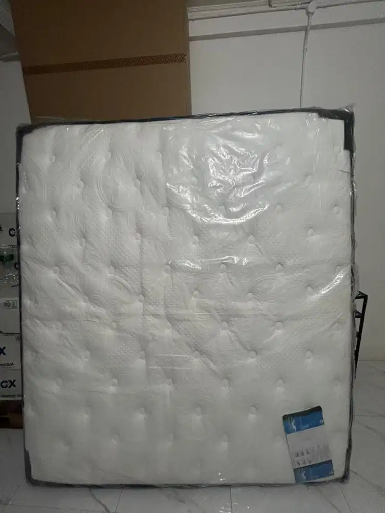Dijual cepat kasur simmons