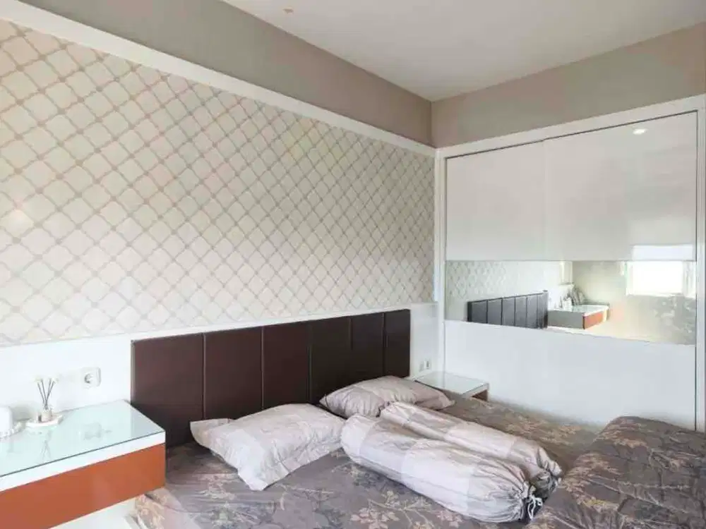 2 BR • 56 m²‼️Apartemen Puncak Dharmahusada