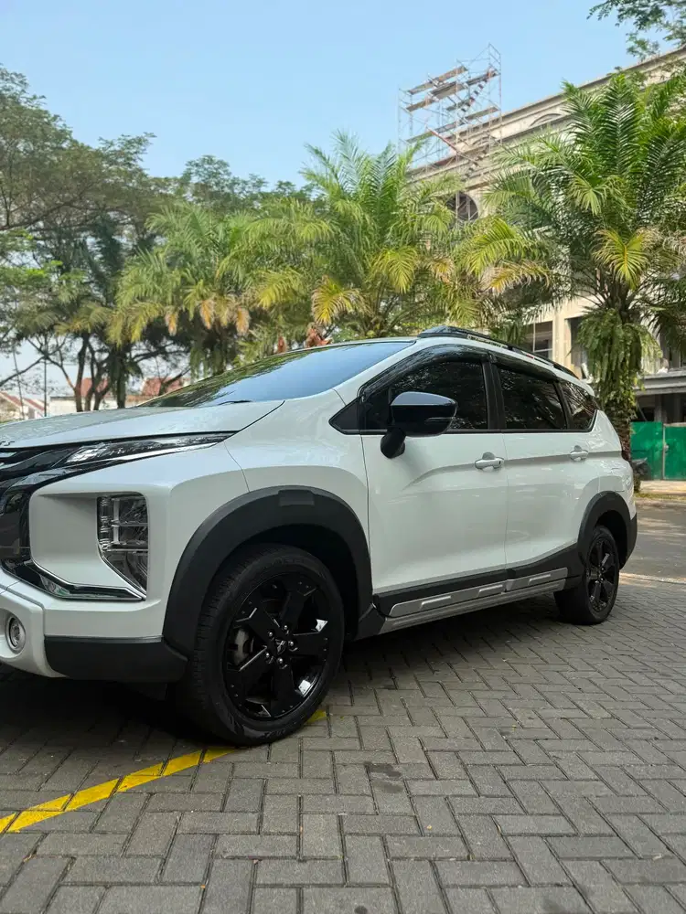 Mitsubishi Xpander 2021 Bensin