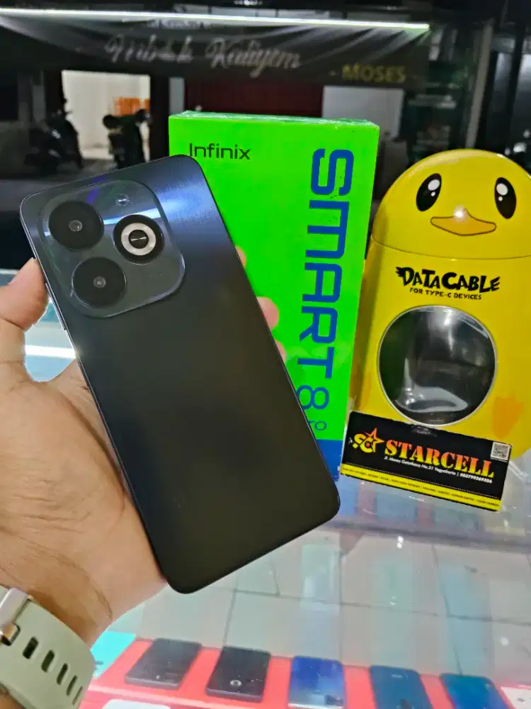 Infinix Smart 8 Pro 8GB/128GB