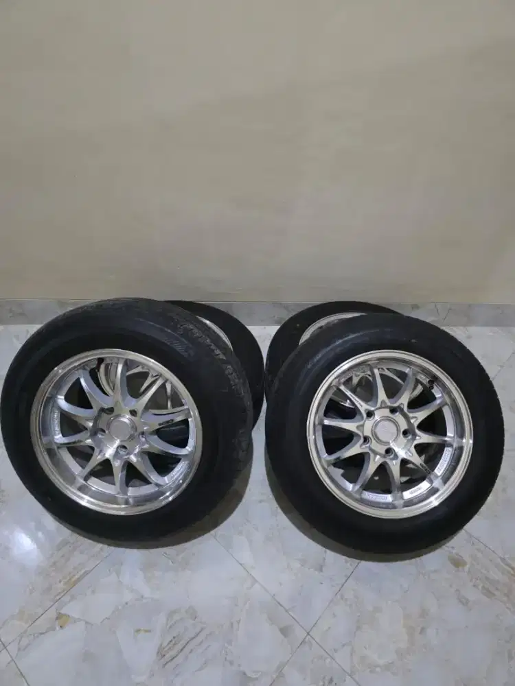 Velg ring 15 CE28 PCD 5 114,3 ET 38