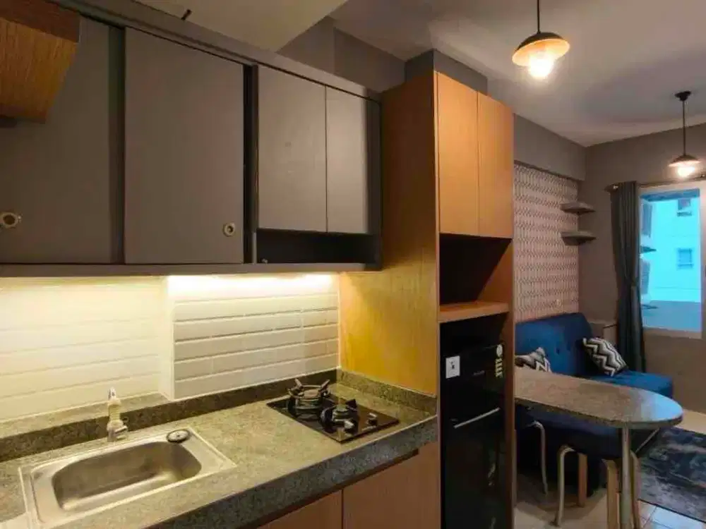 Dekat ITS‼️Apartemen Puncak Kertajaya